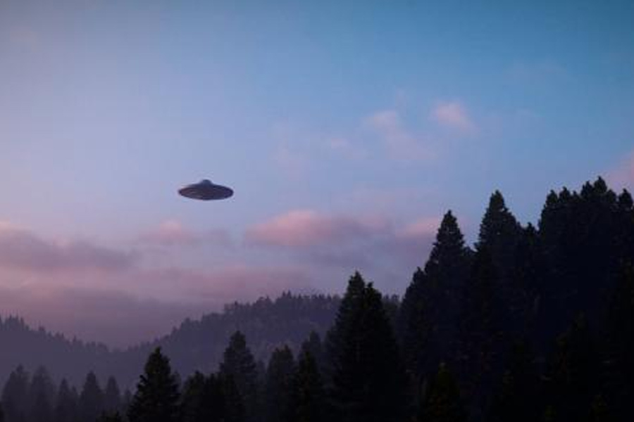 Pentagon report finds no evidence of extraterrestrial technology। Sangbad Pratidin