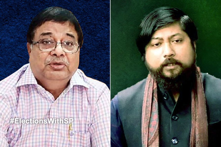 Nisith Pramanik Vs Udayan Guha at Dinhata, many injured