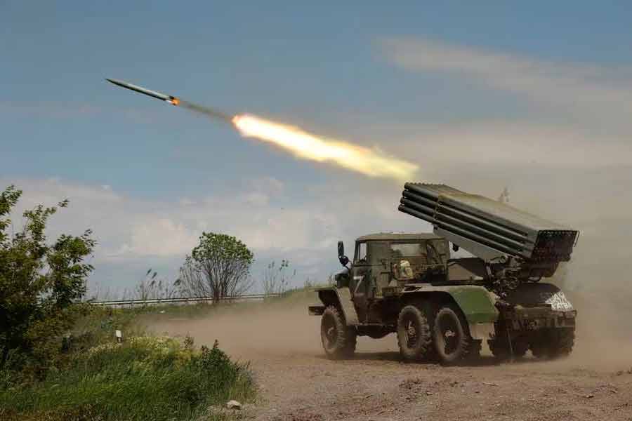 US announces huge military aid package for Ukraine