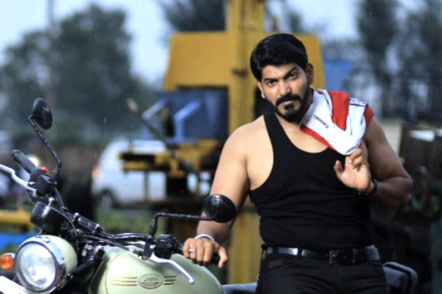 Jawan famed actor Umakant Patil in Bengali Cinema