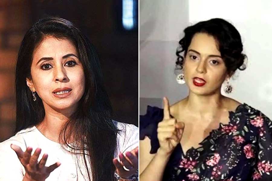 When Kangana Ranaut said this about Urmila Matondkar