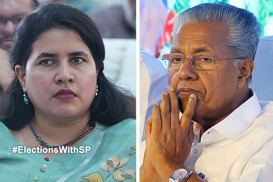ED files money laundering case against Kerala CM Pinarayi Vijayan's daughter