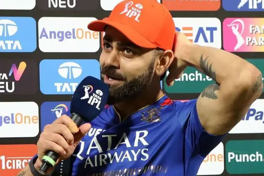 Virat Kohli sends message to selectors after brilliant innings