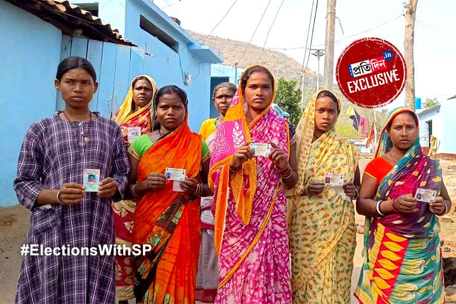 Birhor tribe members will cast vote for the first time in Lok Sabha Election