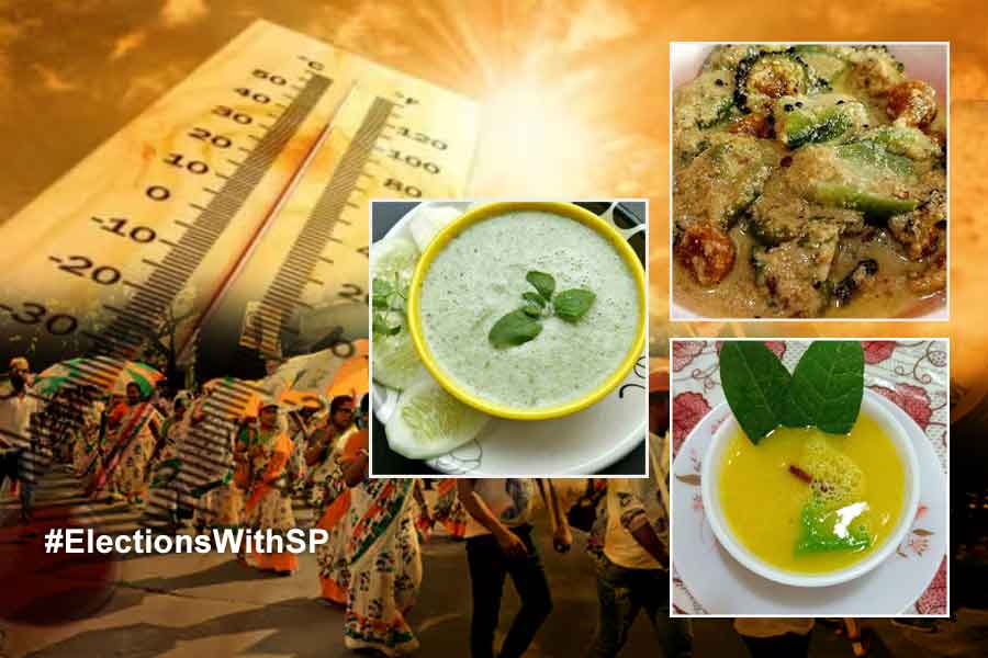 Lok Sabha polls 2024: Amid Campaign keep your diet light during summer