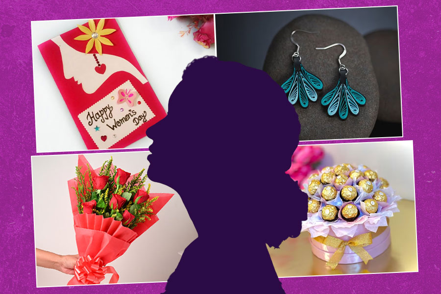 Unique gift ideas for International Women's Day