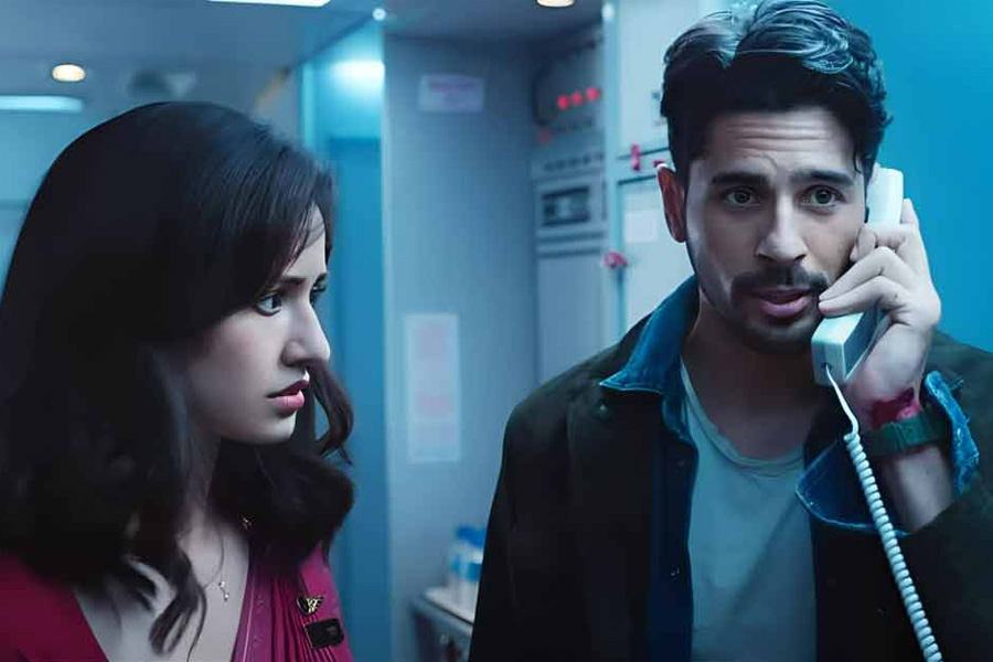 Yodha Review: Saddled with a wayward screenplay that fires a string of blanks
