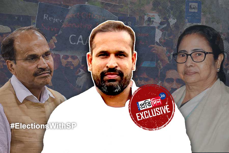 Lok Sabha 2024: Yusuf Pathan opens up on CAA and Lok Sabha Election on exclusive interview