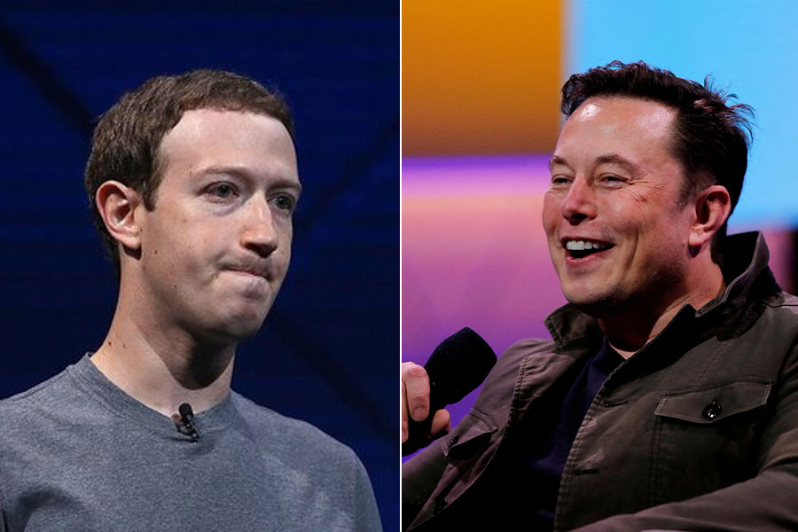 Elon Musk pokes fun at Meta after Instagram, Facebook outage