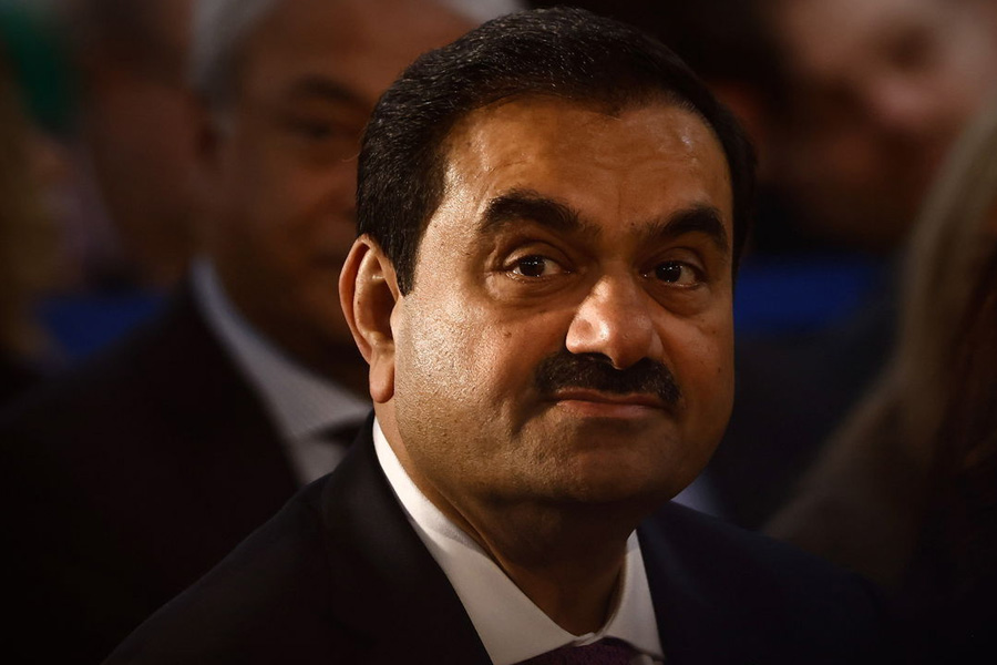 Sri Lanka seeks to review energy deal with Adani Group