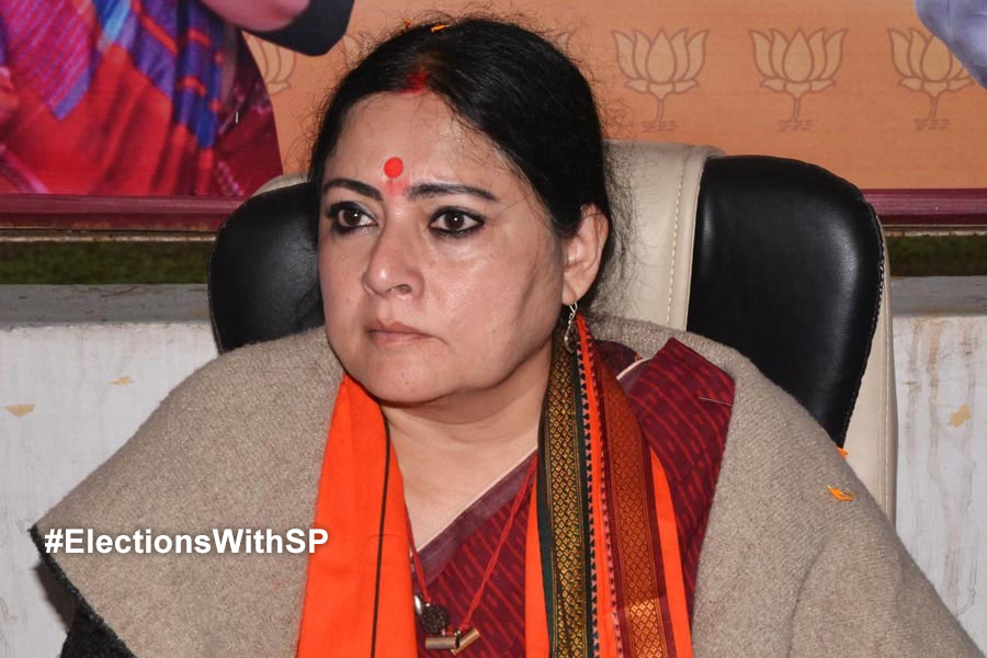 Non bailable FIR against Agnimitra Paul