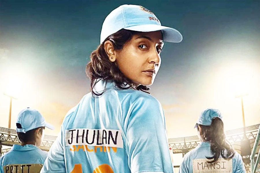 Anushka Sharma's Chakda Xpress in Limbo, Clean slate Filmz and Netflix part ways