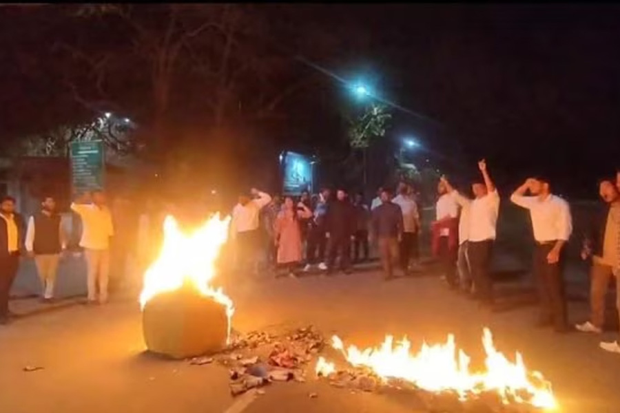 Assam opposition parties called for protest after CAA implementation