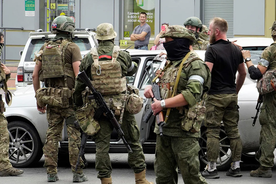 CBI raids 10 places linked with sending Indians in Russia Army