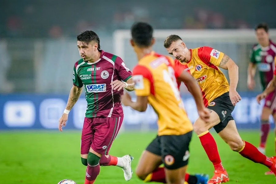East Bengal vs Mohun Bagan match likely to be shifted to Jamshedpur