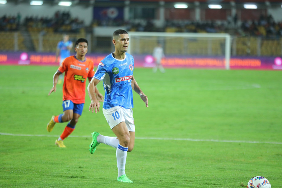 East Bengal lost, to FC Goa, out from play off race