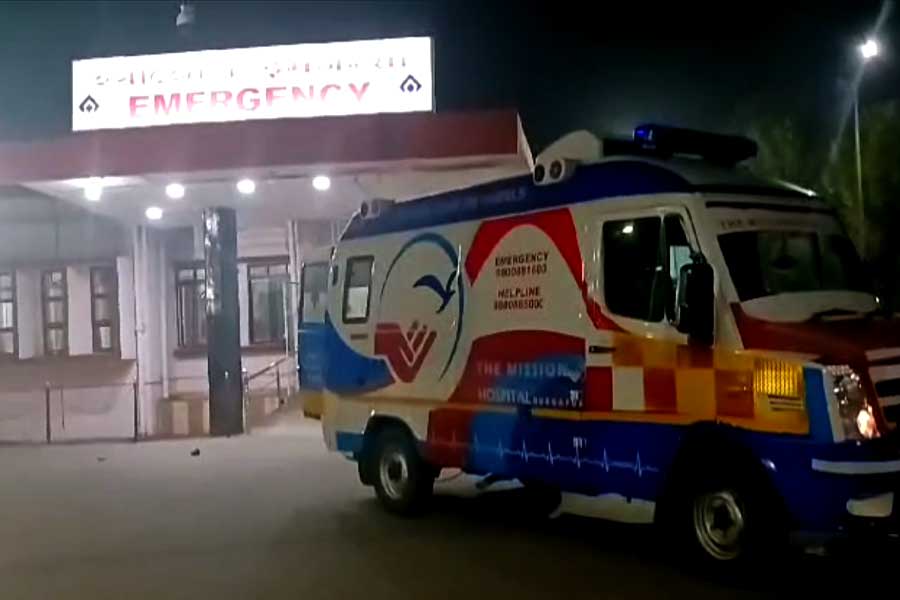 Another accident in Durgapur Steel Plant 4 workers are burnt