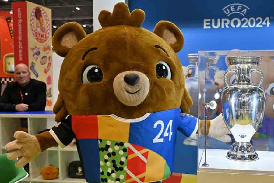 When does Euro 2024 start