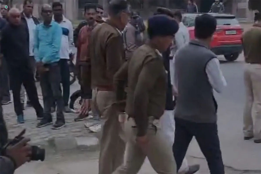 Professor killed his daughter and suicide at University campus in Haryana
