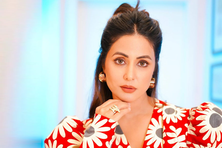 Hina Khan suffers from acid reflux, Condition worsens during Ramadan