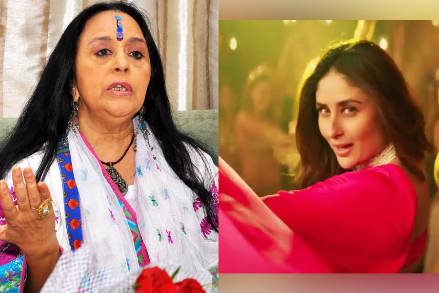 Ila Arun Makes SHOCKING Claim About Crew Song Choli Ke Peeche