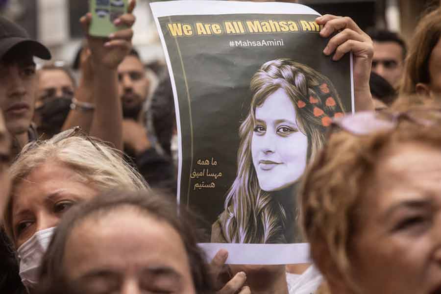Election was held in Iran amid Hijab protest