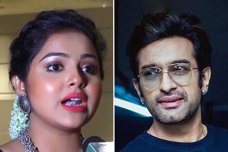 Nabanita Das says jeetu Kamal kept her wedding jewellary