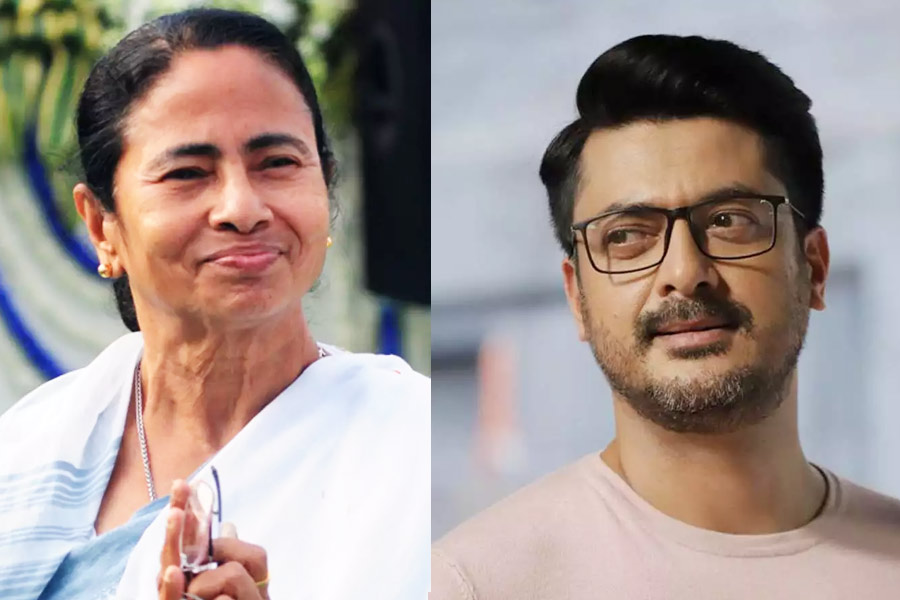 CM Mamata Banerjee invites Jisshu Sengupta for tea party