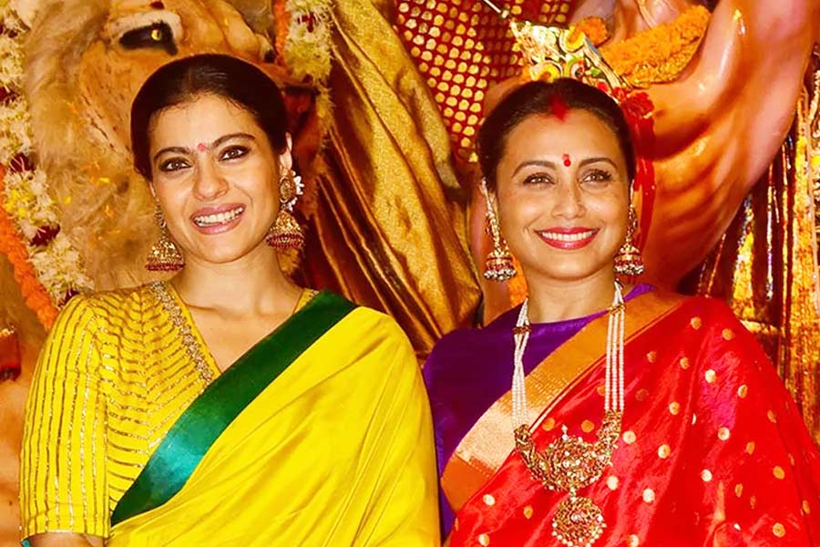 Kajol's Birthday Wish For sister Rani Mukerji