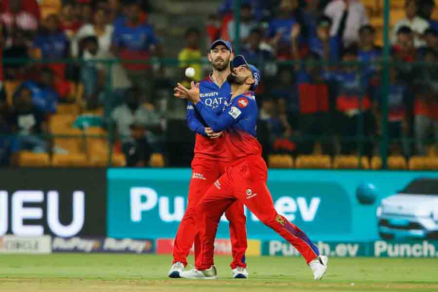 Virat Kohli climbed to the top of the list of Indians with the most catches in T20 cricket