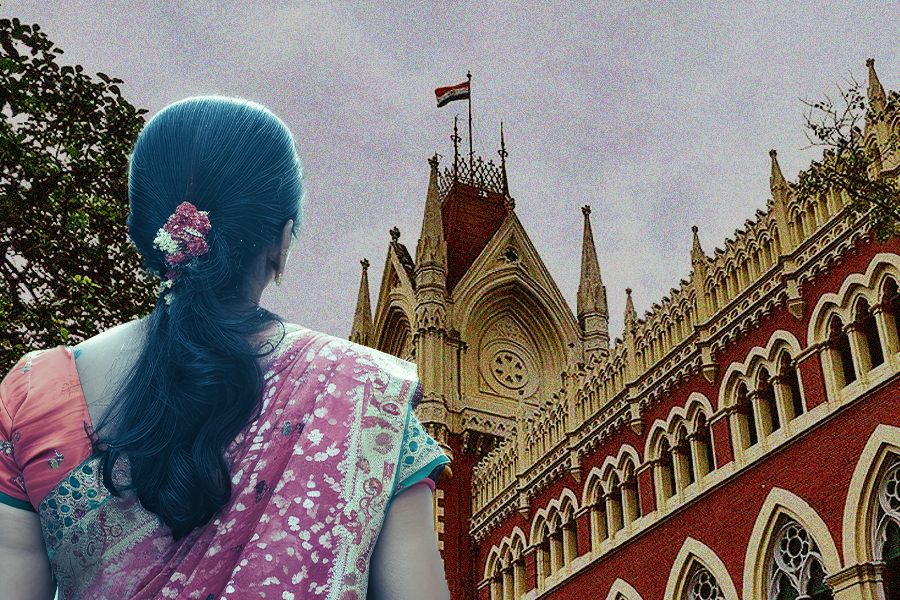 Nepotism allegation in Calcutta High Court recruitment
