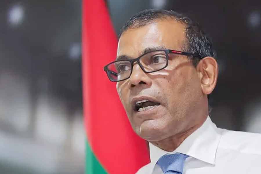 People Of Maldives Are Sorry