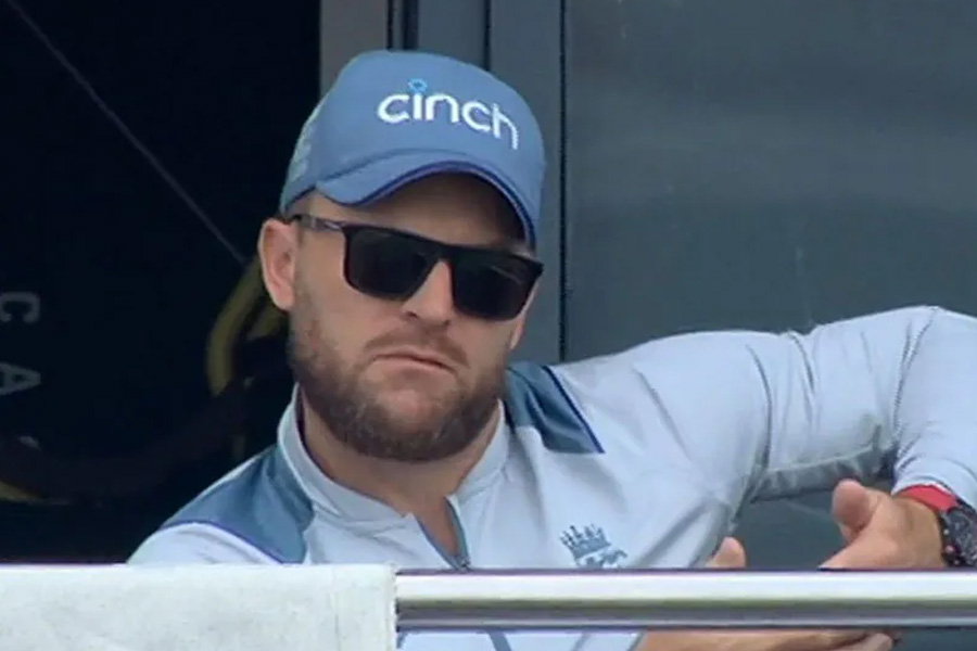 Brendon McCullum seeks change in Bazball after loss against India