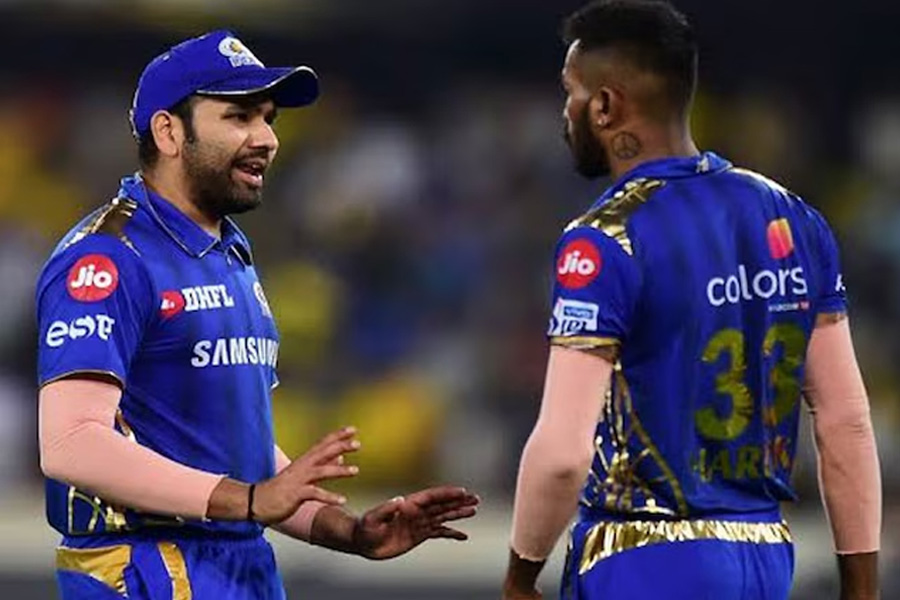 Harbhajan Singh opens up on Mumbai Indians dressing room