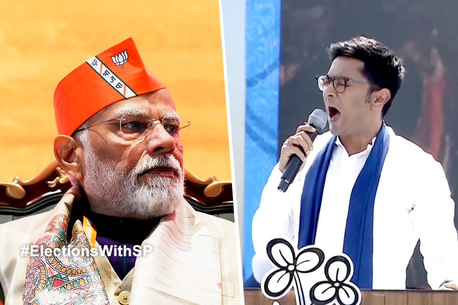 Lok Sabha 2024: Abhishek Banerjee challenges PM Modi on dues of WB