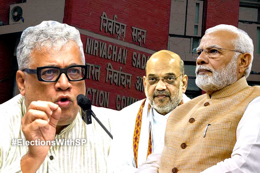 Lok Sabha Election 2024: Derek O Brien lashes out at BJP alleging that it uses ECI to target oppositions