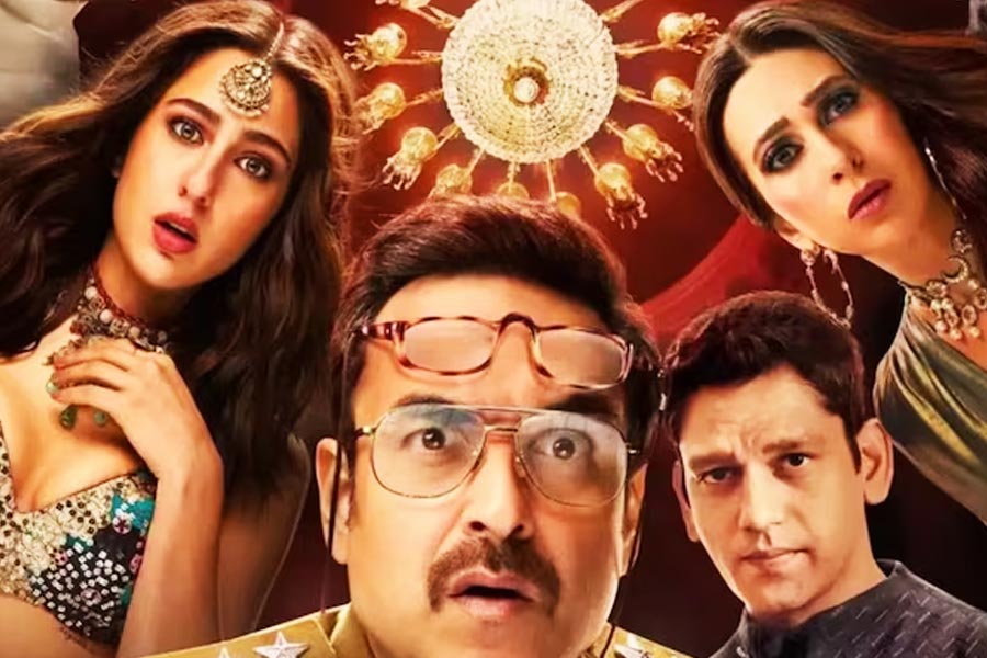 'Murder Mubarak' Review: Pankaj Tripathi, Sara Ali khan steals the show