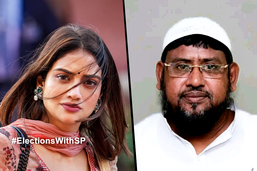 TMC trusted Haji Nurul Islam instead of Nusrat Jahan in Basirhat