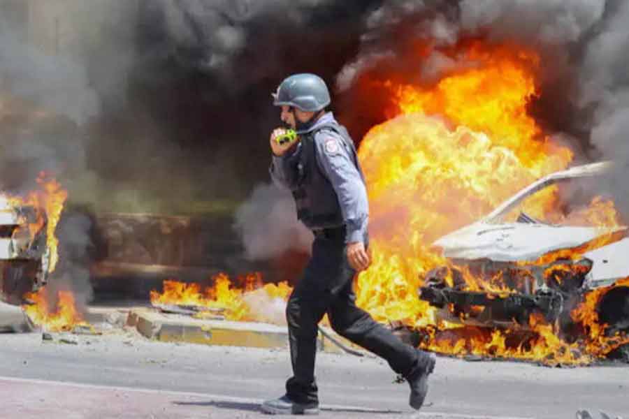 5 Chinese nationals killed in bomb attack in Pakistan