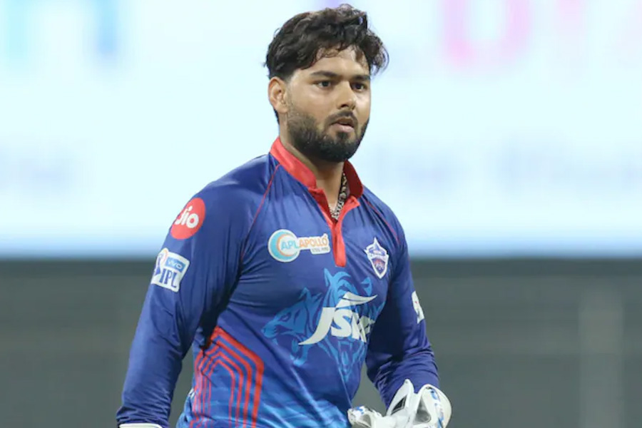 Rishabh Pant said that the doctors were even contemplating amputation
