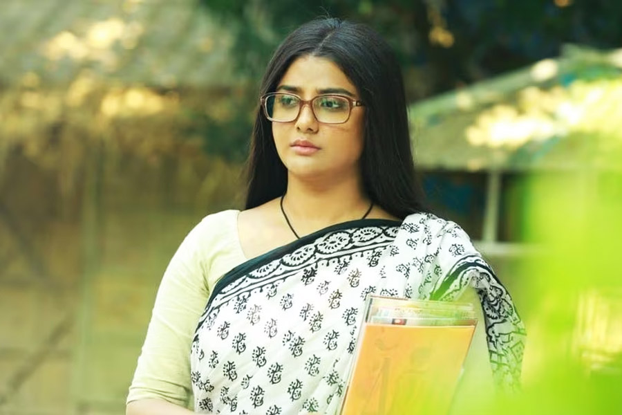 Parno Mitra starrer Bonbibi film review