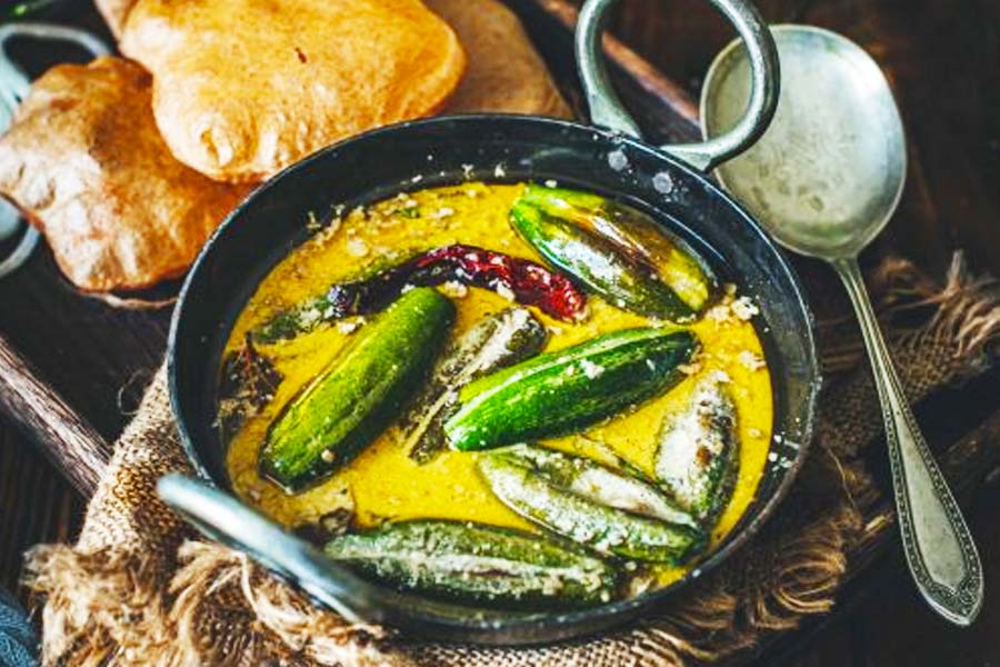 How to make Dudh Moong Potol, here's Recipe
