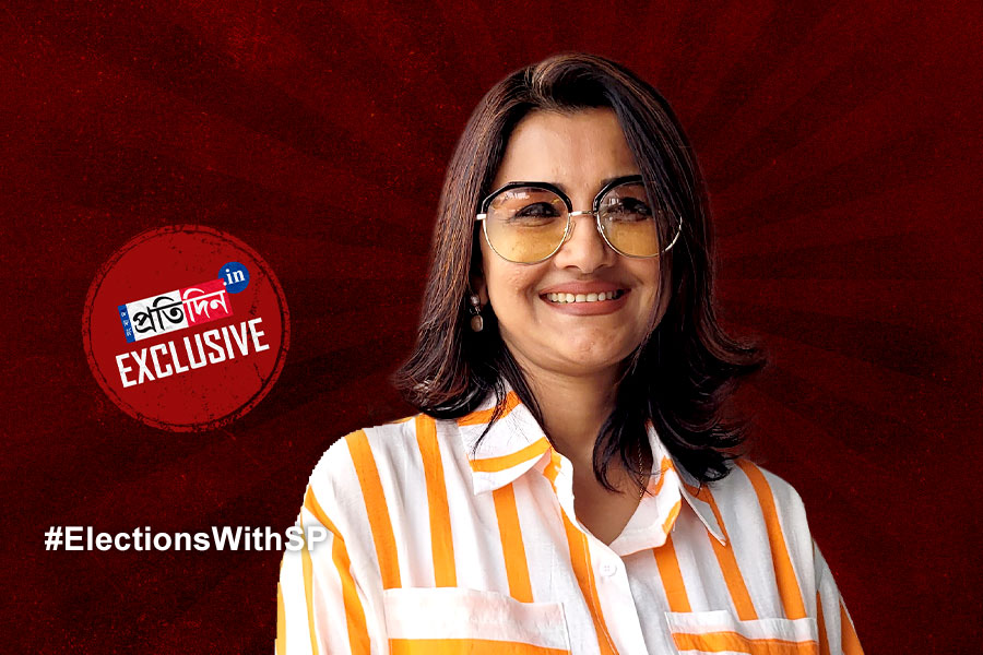 Lok Sabha 2024: Exclusive interview of Rachna Banerjee