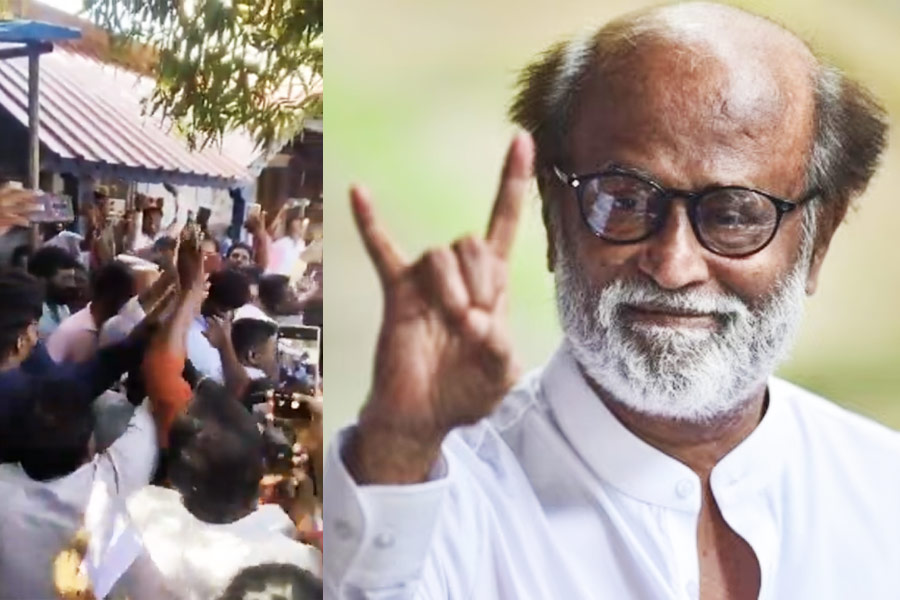 Rajinikanth buys land in Thiruporur, fans flock to the registrar’s office
