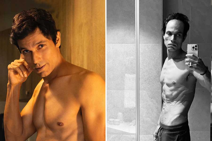 Randeep Hooda stuns with his Swatantrya Veer Savarkar BTS picture