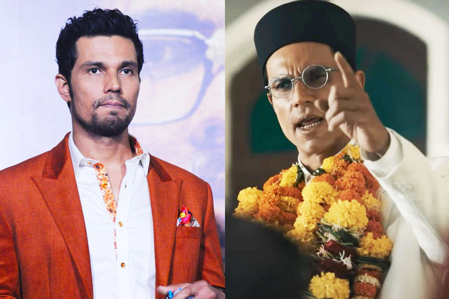 Randeep Hooda sold all his father's properties for Swatantrya Veer Savarkar