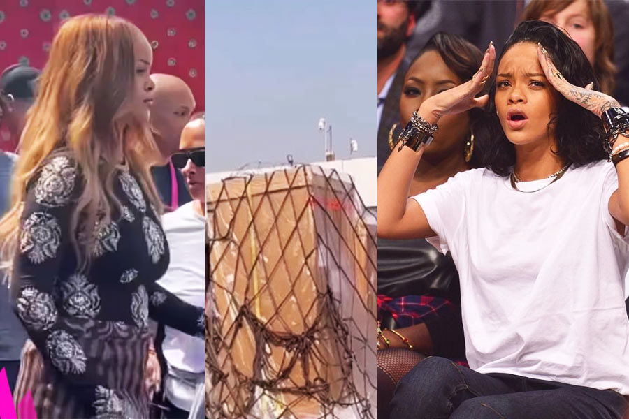 Anant Ambani pre wedding: Rihanna reveals a missing item in her 12-foot massive luggage | Sangbad Pratidin