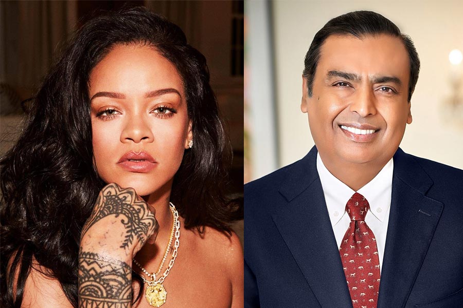 Anant Ambani's pre-wedding bash: This is Rihanna's fee for performing | Sangbad Pratidin