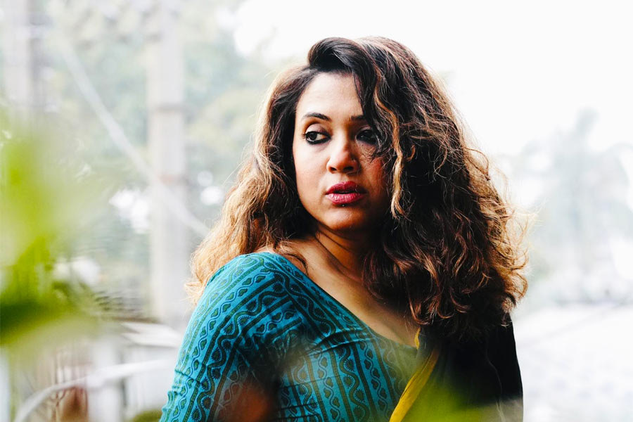 Rii Sen on her horrible experience of working in Bangladesh