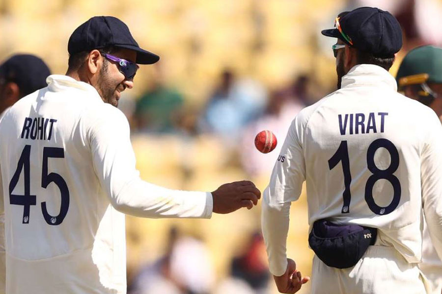 Who will take the baton from Virat Kohli and Rohit Sharma, says Sanjay Manjrekar